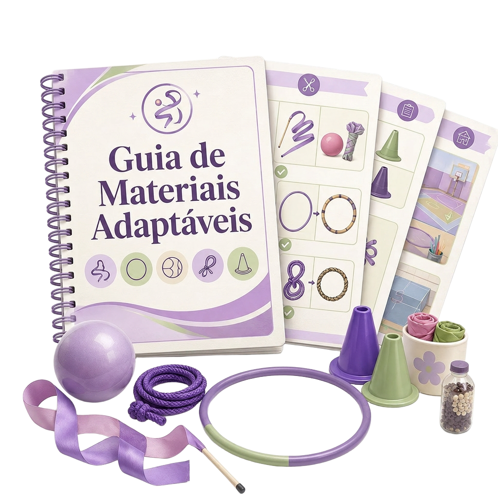 Guia de Materiais Adaptáveis